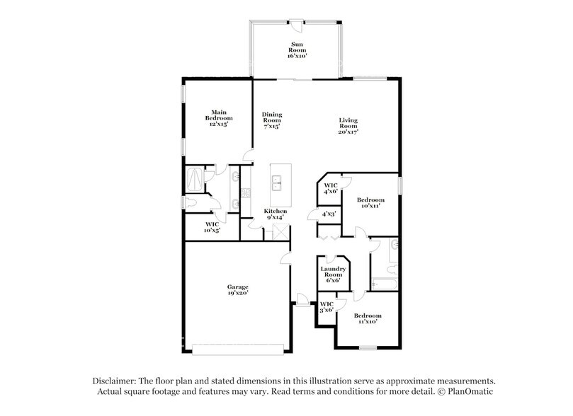 Building Photo - 6743 Falls Chase Ln