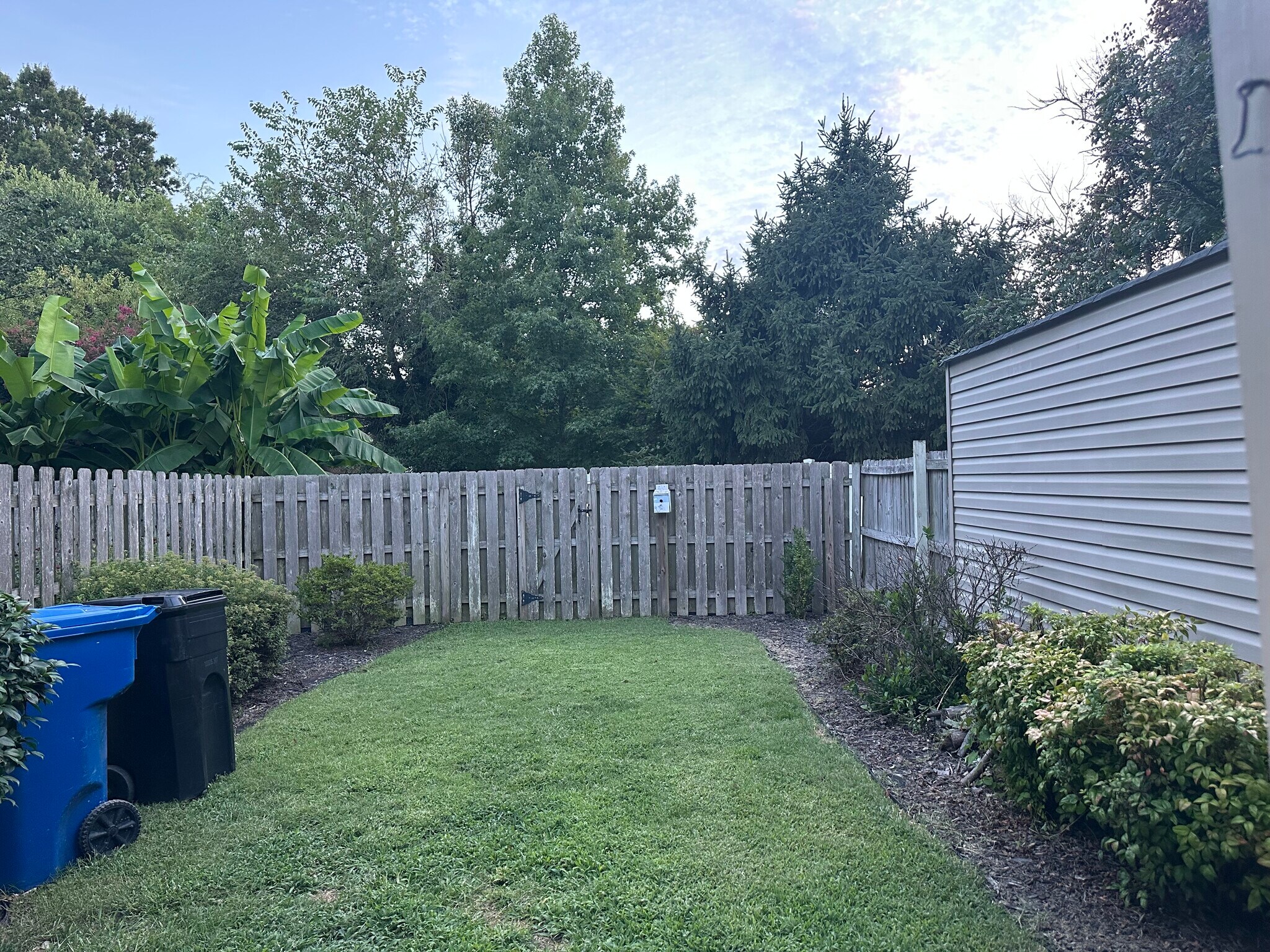 Private Fenced Backyard - 4629 Truman Ln