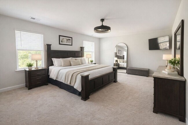 Building Photo - Highly Desirable 4 Bedroom Home with Serene Cul-de-Sac Living in Watergrass Community
