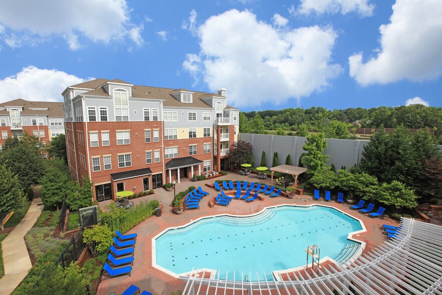 The Montgomery Apartments Bethesda, MD Apartment Finder