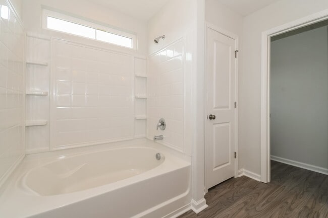 Floorplan - Quinn Residences at Drayton Park - Savannah Quarters