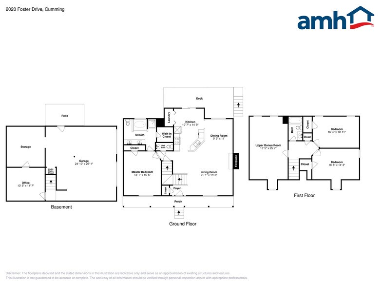 Building Photo - 2020 Foster Dr