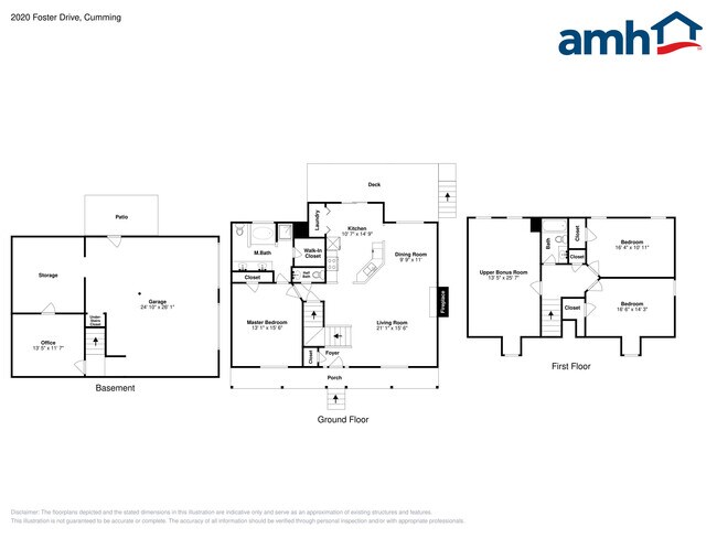 Building Photo - 2020 Foster Dr