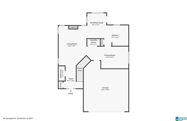 Building Photo - 291 Springdale Dr