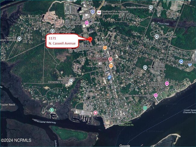 Building Photo - 1171 N Caswell Ave