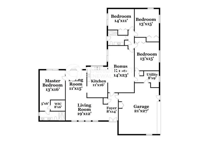 Primary Photo - 4 Bedroom Pet-Friendly Home in Longwood, F...