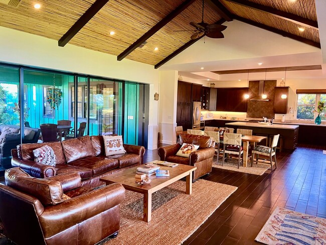 Building Photo - Rare 6-month luxury ocean-view rental with ocean views, private pool, spa, sauna, and true indoor...