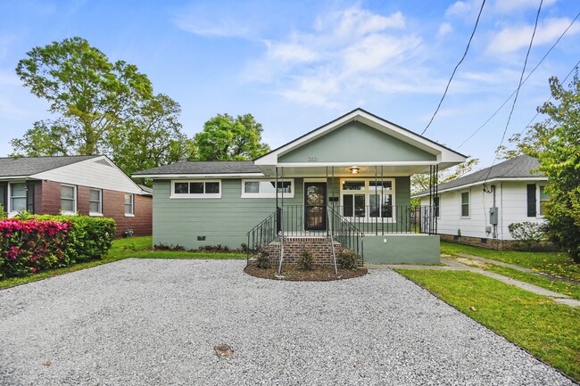 Building Photo - 3831 Hottinger Ave