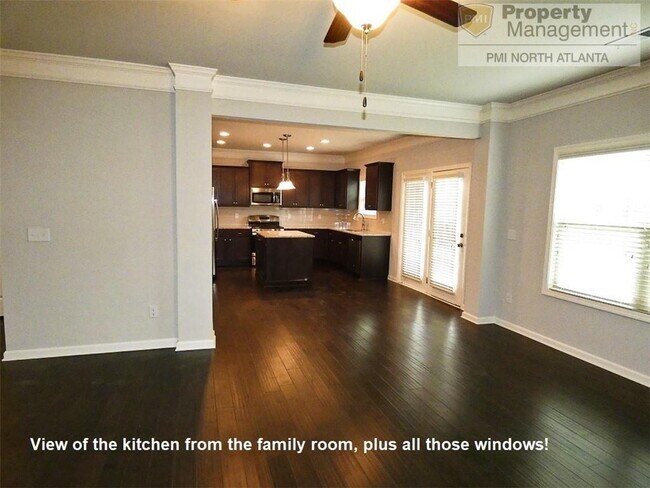 Building Photo - Discover this amazing 4-bedroom, 2.5-bath home in the sought-after gated community of Burnt Bridg...