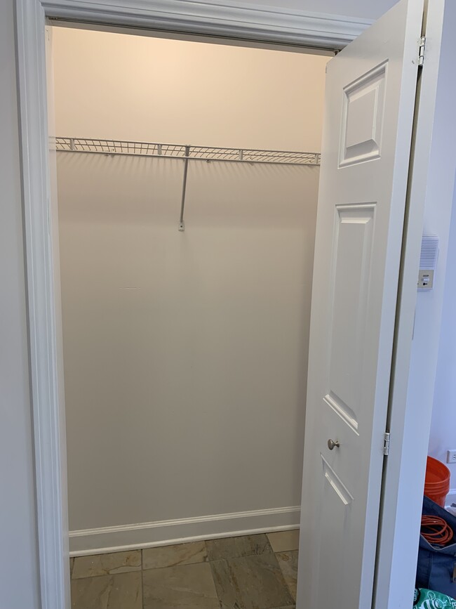 Coat Closet - 2442 W Harrison St