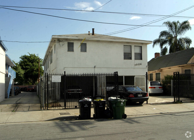 Primary Photo - 1024-1026 S Mariposa Ave