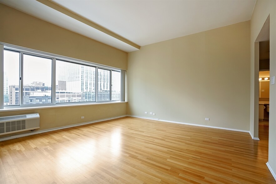 Living Room - 211 E Ohio St
