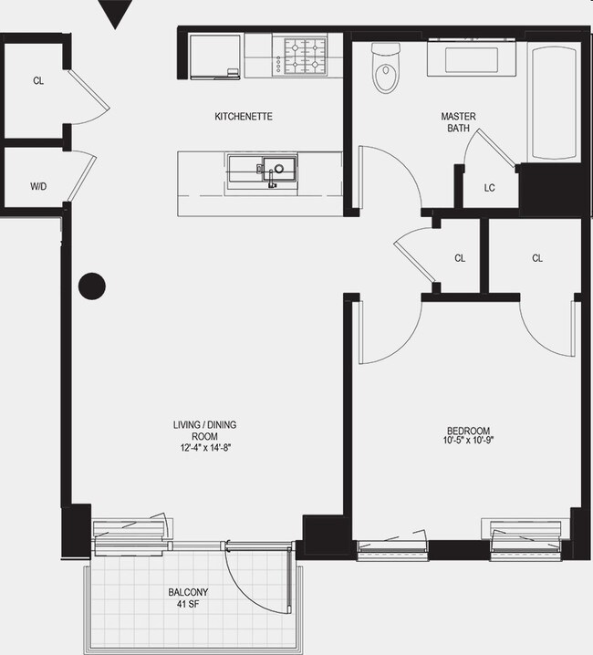 Unit 9C - Park Slope