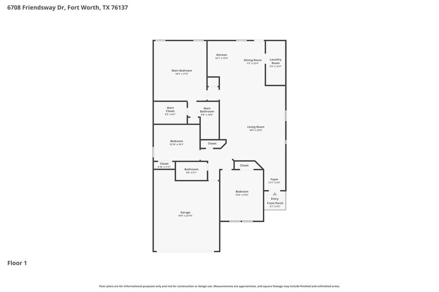 Building Photo - 6708 Friendsway Dr