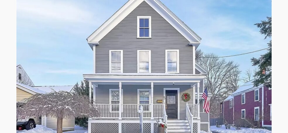 Primary Photo - 53 Whittier St