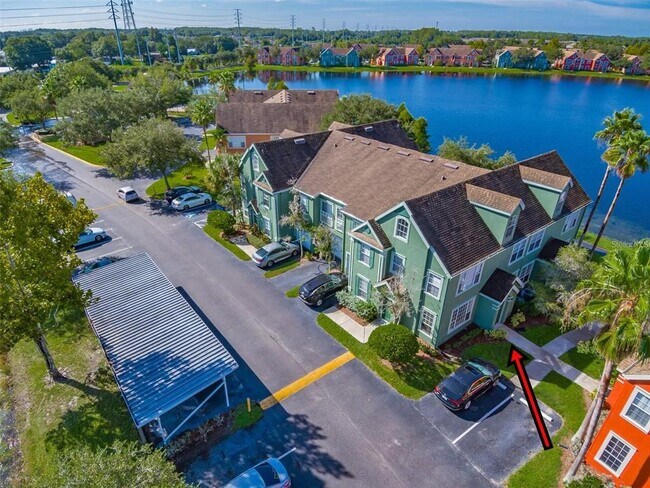 Building Photo - 9028 Lake Chase Island Way