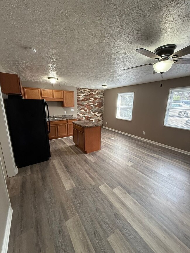 Interior Photo - Live in Comfort at Evergreen Apartments in Knoxville!