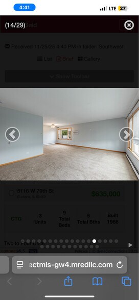 Building Photo - 5116 W 79th St