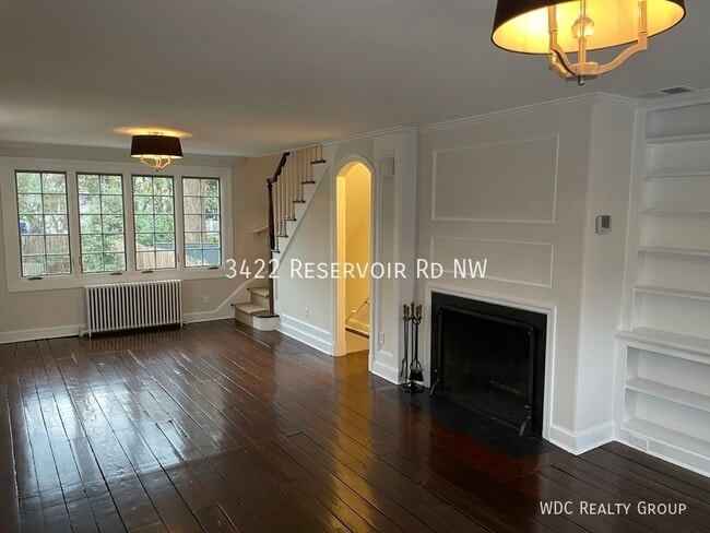 Building Photo - 3422 Reservoir Rd NW