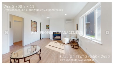Building Photo - 743 S 700 E