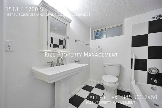 Building Photo - 1518 E 1700 S