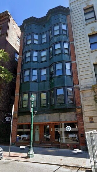 Building Photo - 319 Montgomery St