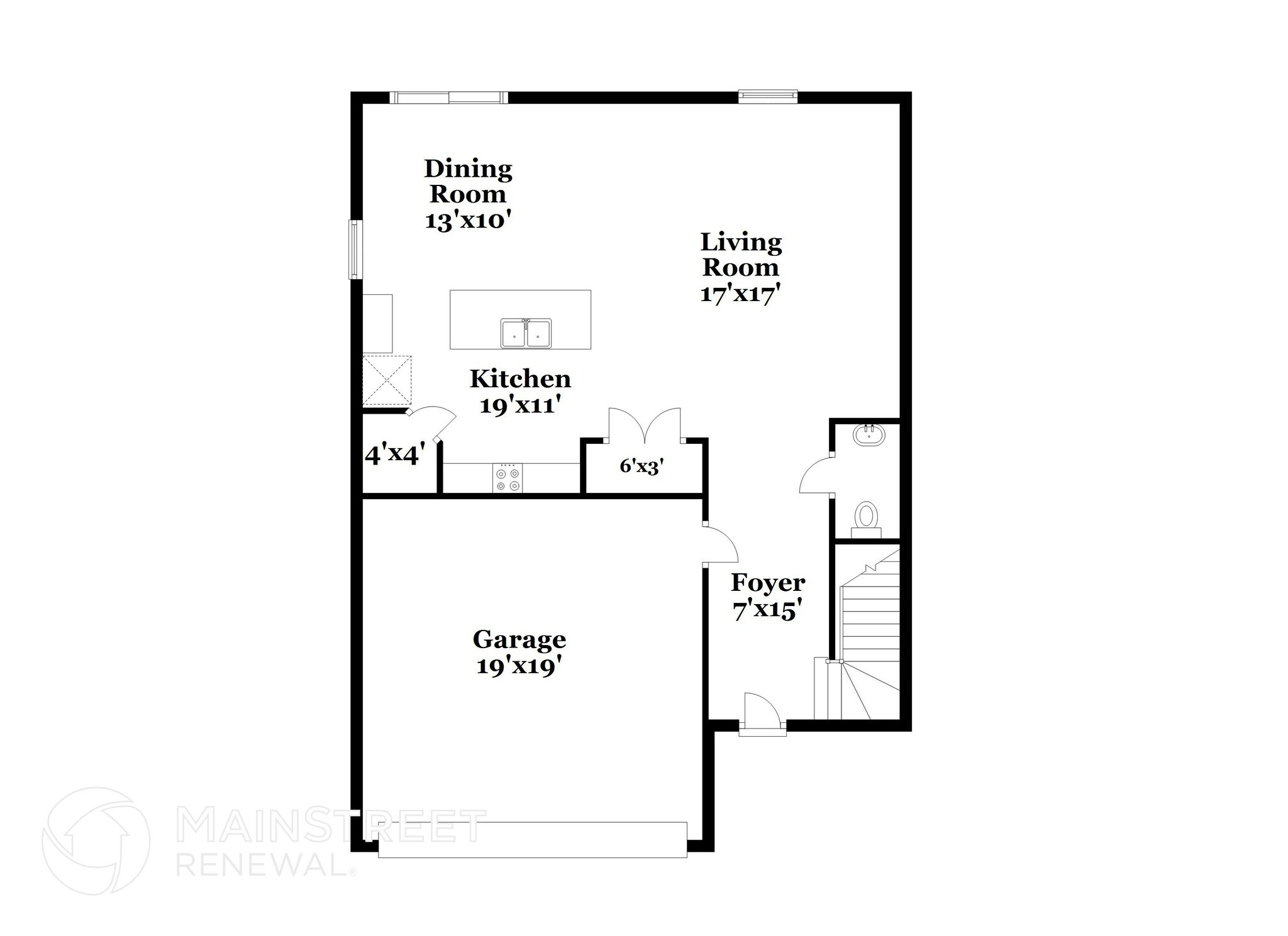 Building Photo - 545 Flannel Way