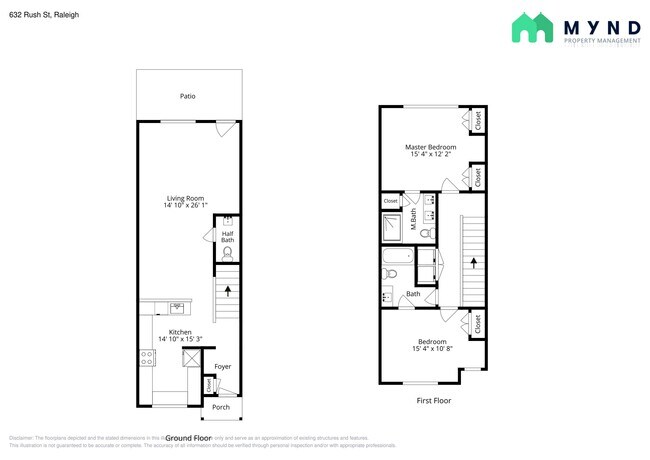 Building Photo - 632 Rush St