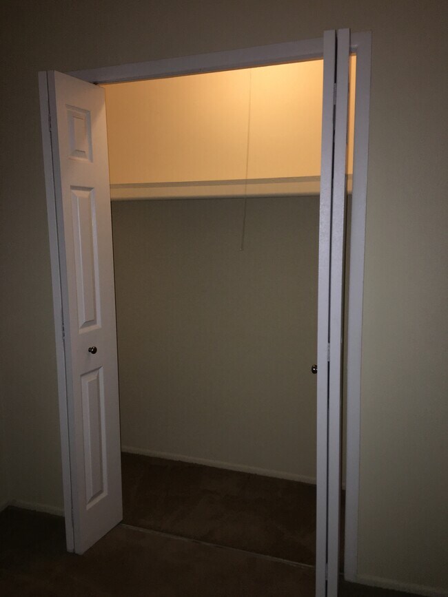 Living Room Closet - 1230 Astor Ave