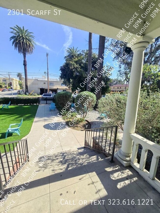 Building Photo - 2301 Scarff St