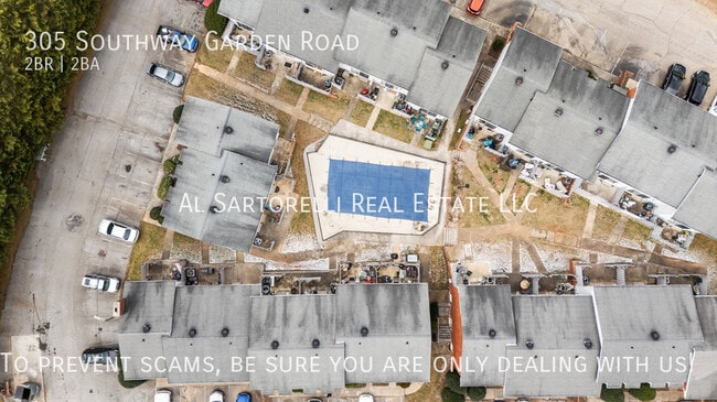 Building Photo - 305 Southway Garden Rd