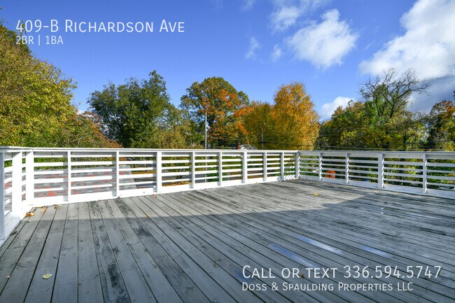 Building Photo - 409 Richardson Ave