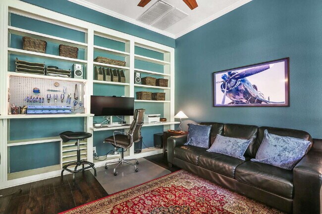 Building Photo - A Private Great Hills Estate on 1.32 Acres Backing to Protected Green Space **Fully Furnished**