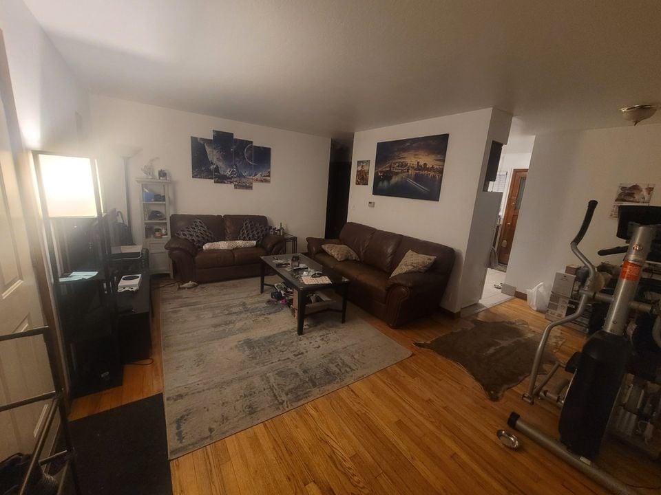 Living Room - 2704 SW 123rd Ave