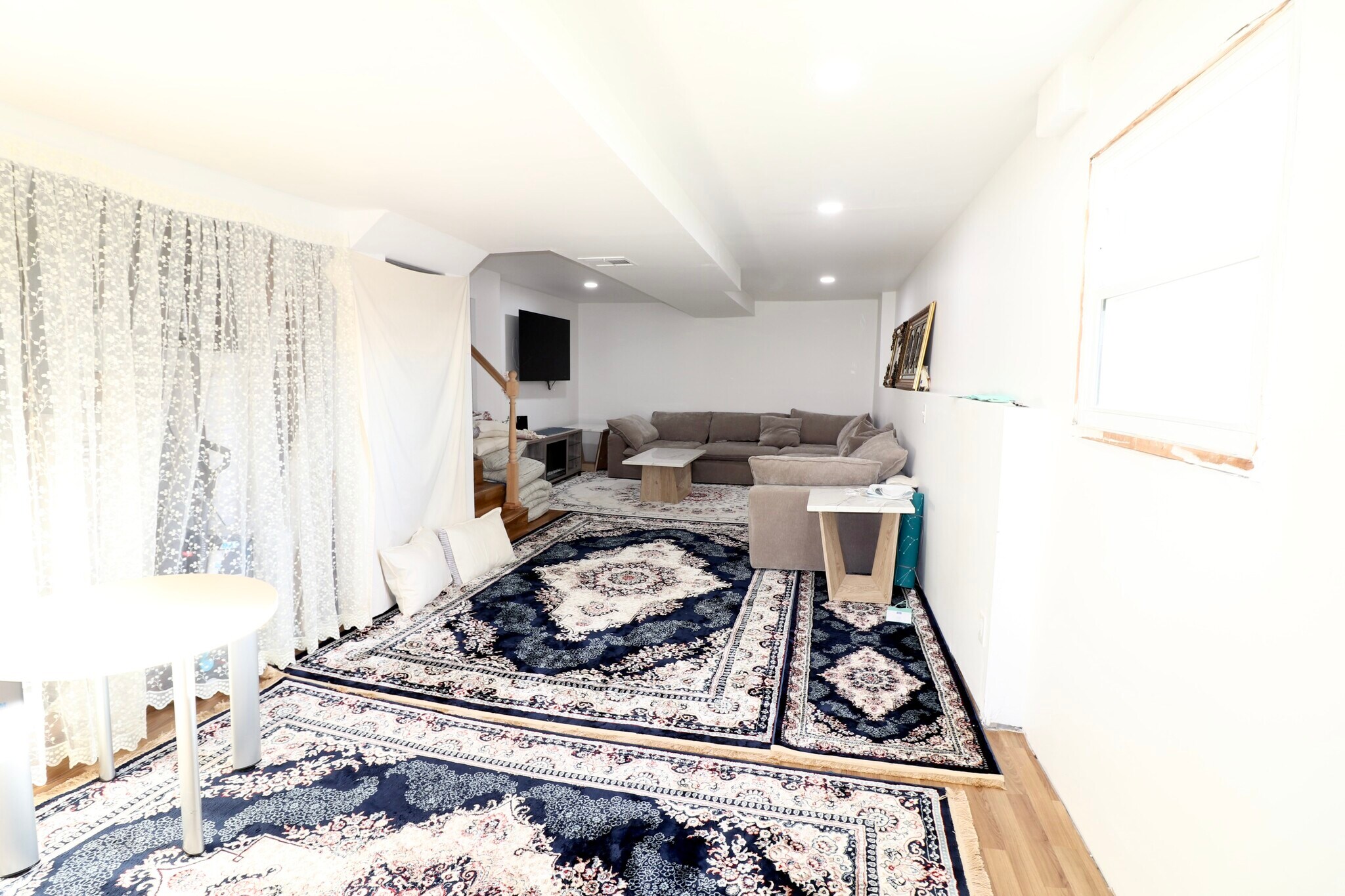 Finished Basement - 13847 S Alden Ct