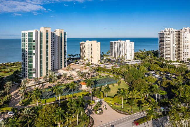 Aerial Photo - Le Ciel Park Tower