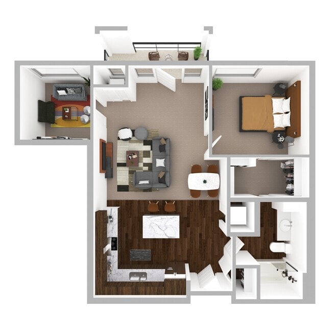 Floorplan - One Southdale Place