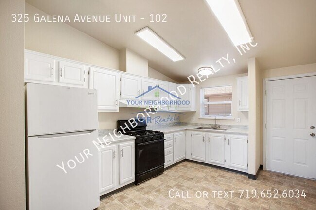 Building Photo - 325 Galena Ave