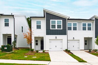 Building Photo - Newly Built: Bright 3-Bedroom Townhome wit...
