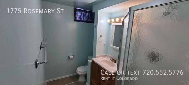 Building Photo - 1775 Rosemary St