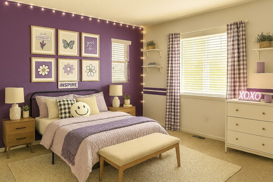 Bedroom 3 - 325 Stone Creek Dr