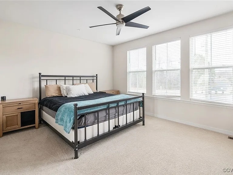 Primary bedroom - 7215 Hancock Chase Ct