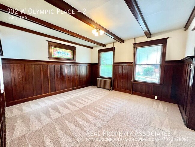 Building Photo - 302 W Olympic Pl