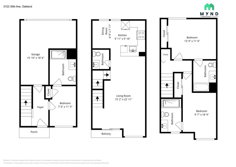 Building Photo - 3103 35th Ave