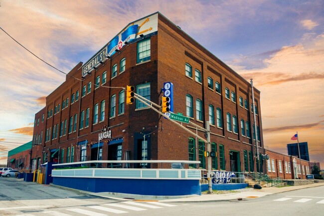 Building Photo - Lofts on Madison