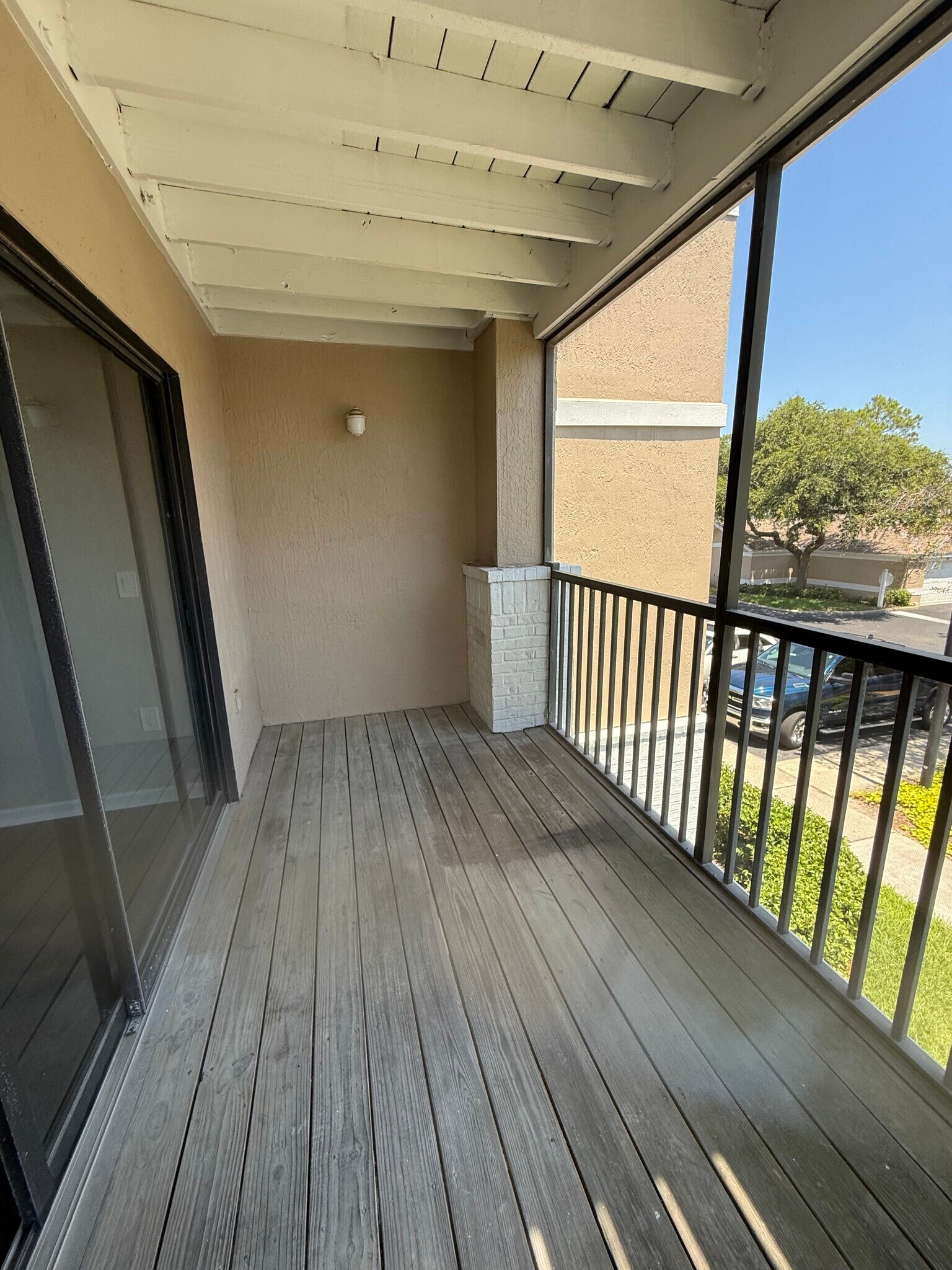 Porch - 705 Boardwalk Dr