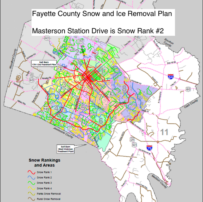 Building Photo - Spacious 4 Bed 2.5 Bath In Lexington!