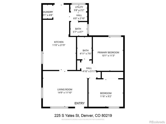 Building Photo - 225 S Yates St