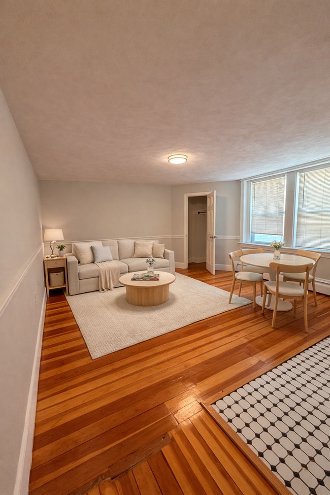 Interior Photo - 260 Washington Apartments – Modern Living in the Heart of Salem