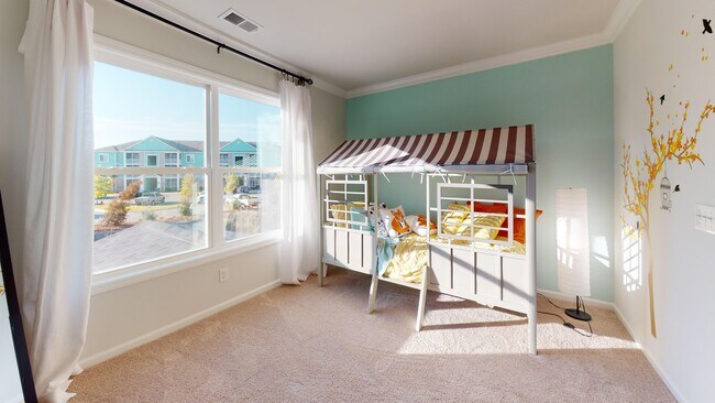 Floorplan - Mulberry at Rice Hope